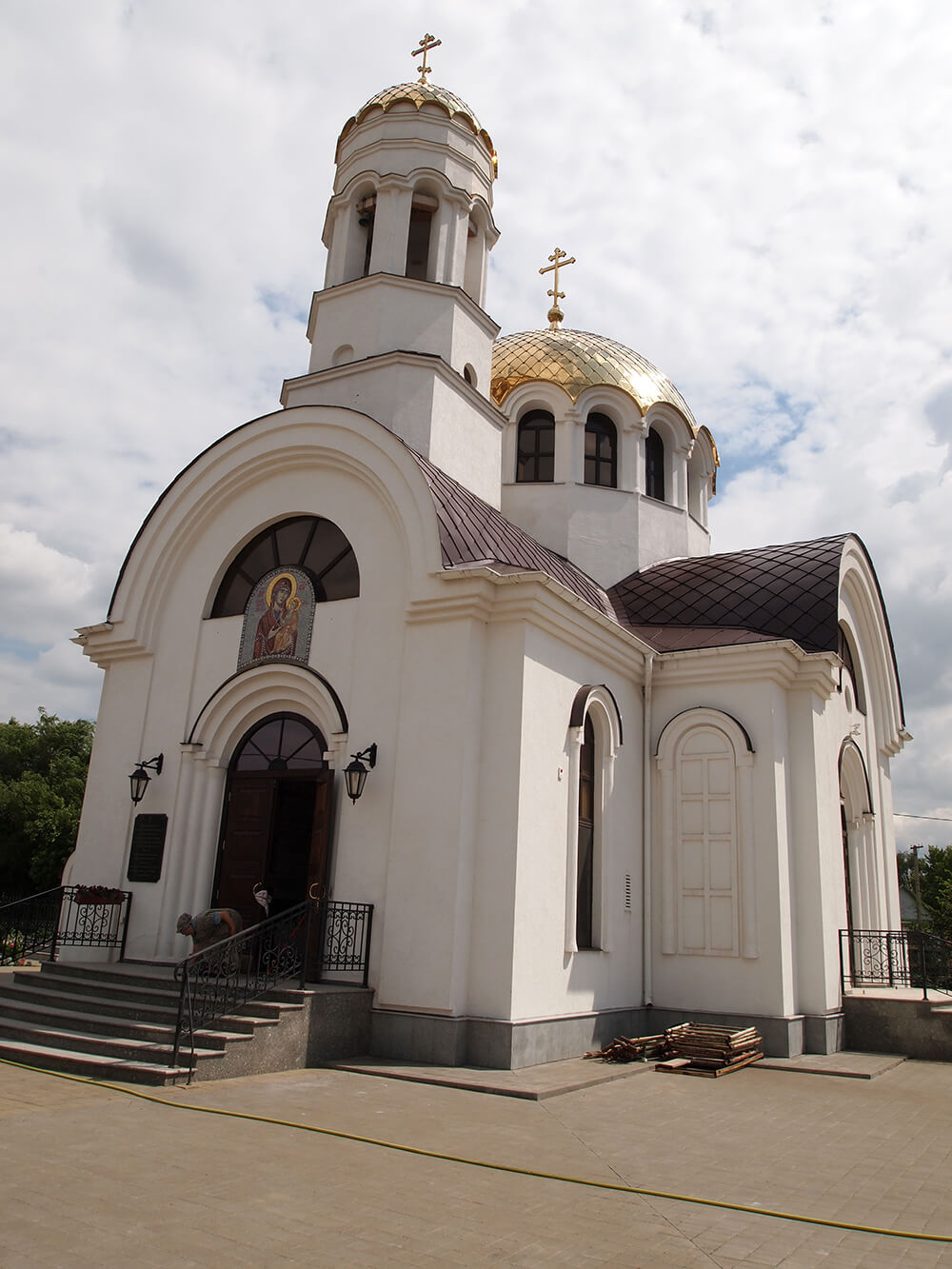 храм кинель